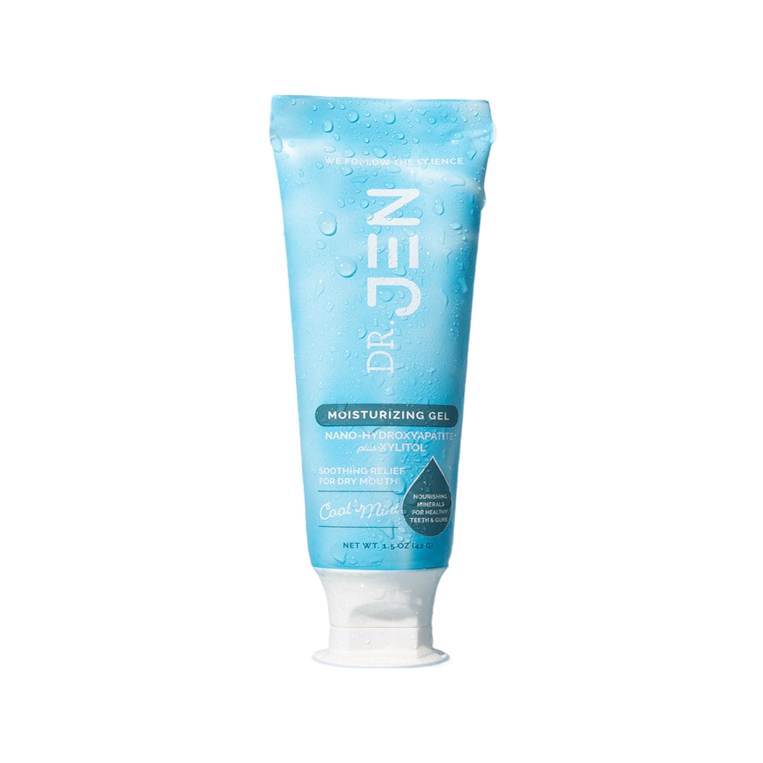 Dr. Jen's Dry Mouth Gel with Nano Hydroxyapatite – Dr Jen Natural