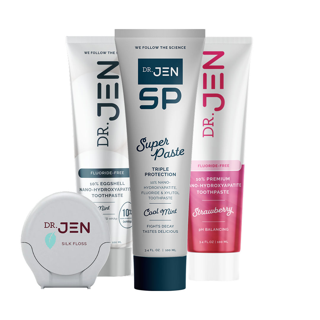 Best Seller Bundle – Dr Jen Natural