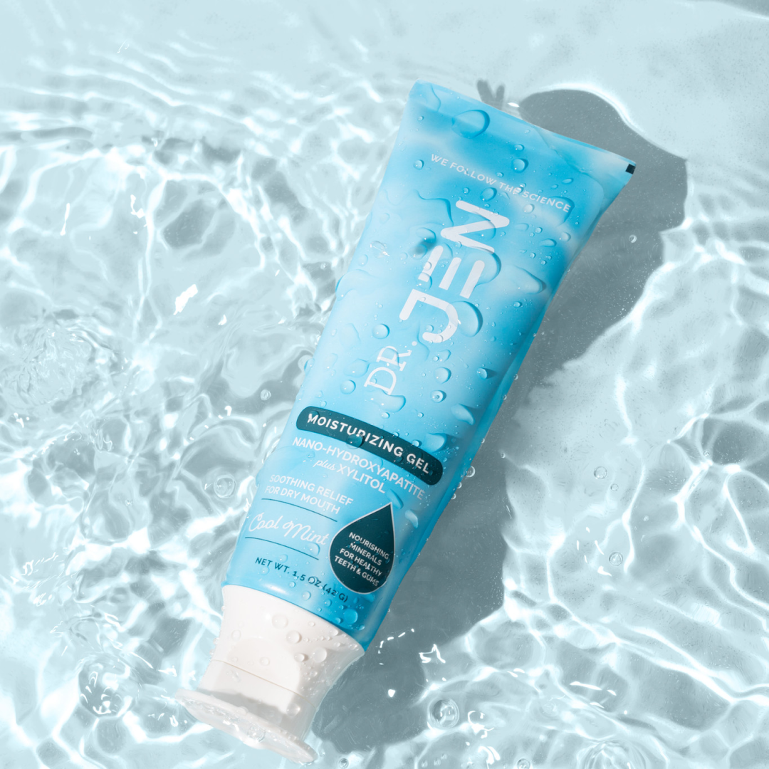 Dr. Jen’s Dry Mouth Gel with Nano Hydroxyapatite