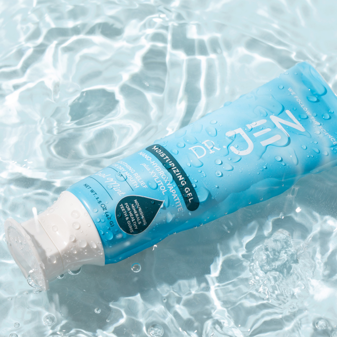 Dr. Jen’s Dry Mouth Gel with Nano Hydroxyapatite