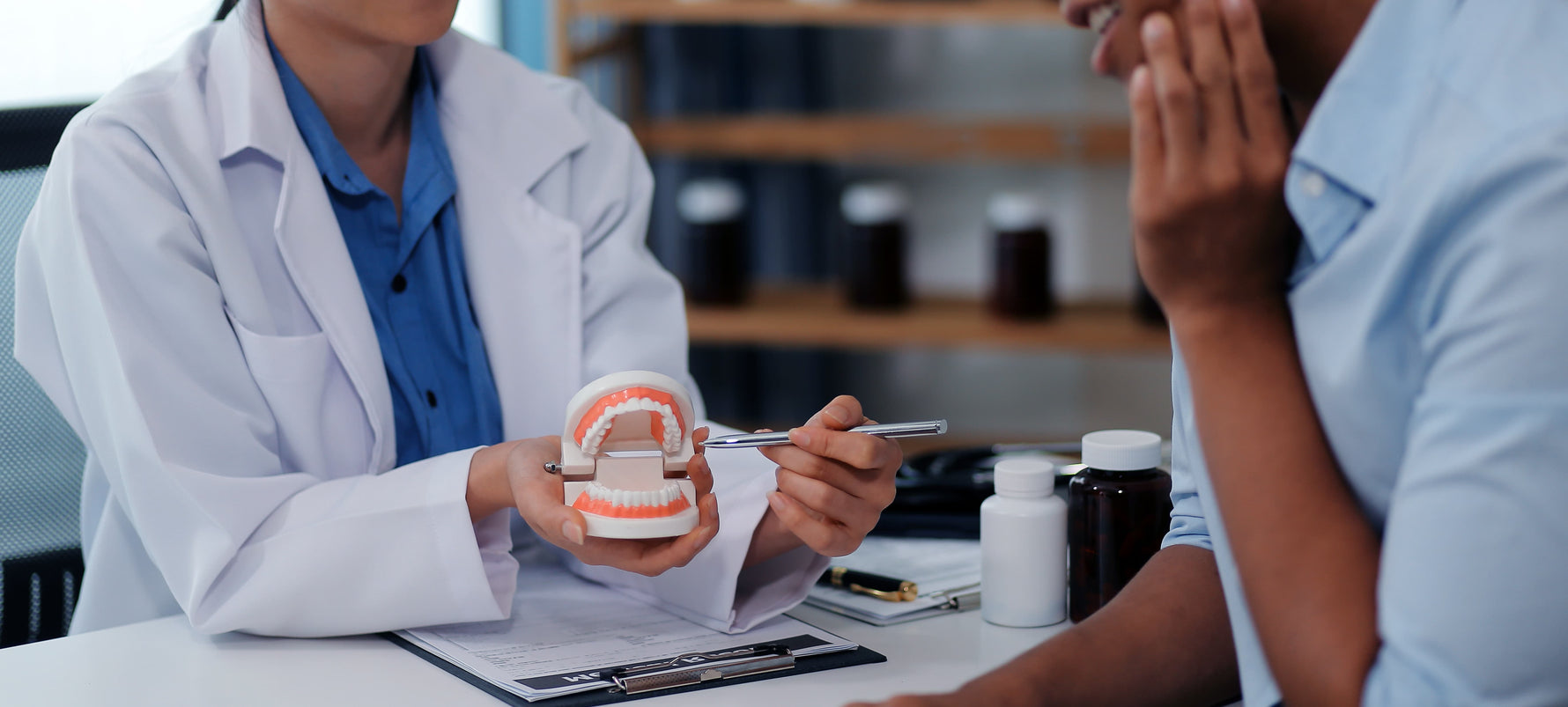 Answers to the 10 Most Common Oral Care Questions