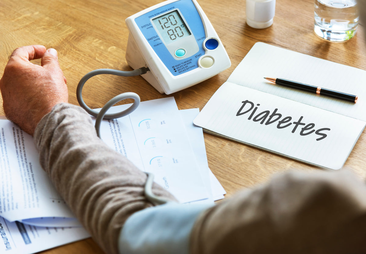 Oral Health and Diabetes: Understanding the Connection