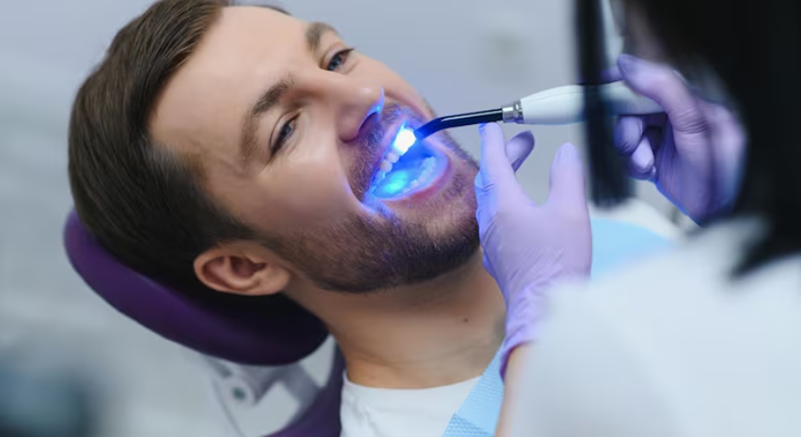 Whitening Your Teeth Shouldn’t Damage Your Enamel