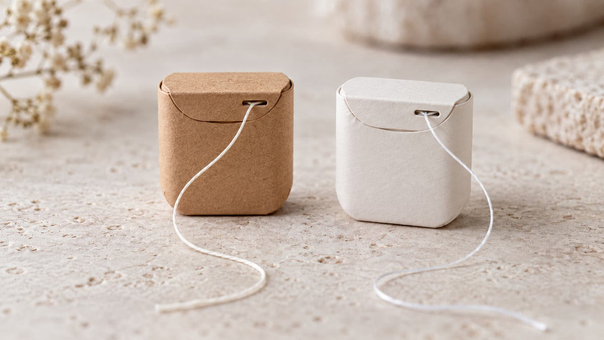 How to Choose a Non-Toxic Floss