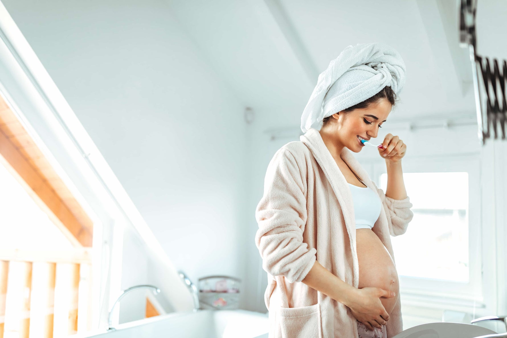 Oral Health During Pregnancy: What Expecting Mothers Should Know