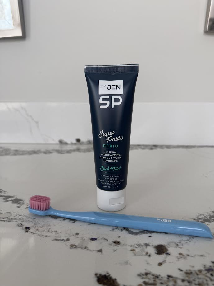 Dr. Jen's Super Paste Perio – Dr Jen Natural