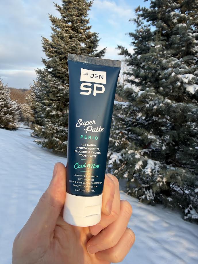 Dr. Jen's Super Paste Perio – Dr Jen Natural