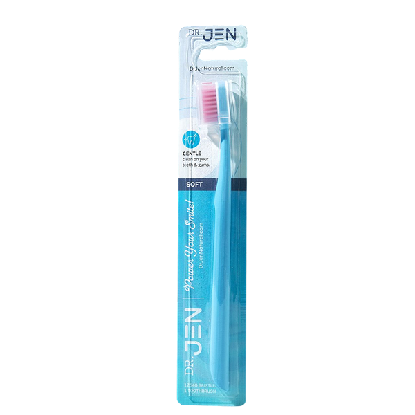 Advanced Gentle Bristle Toothbrush