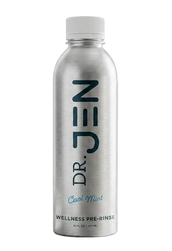 Dr. Jen's Mouth Rinse Wellness Pre-Rinse