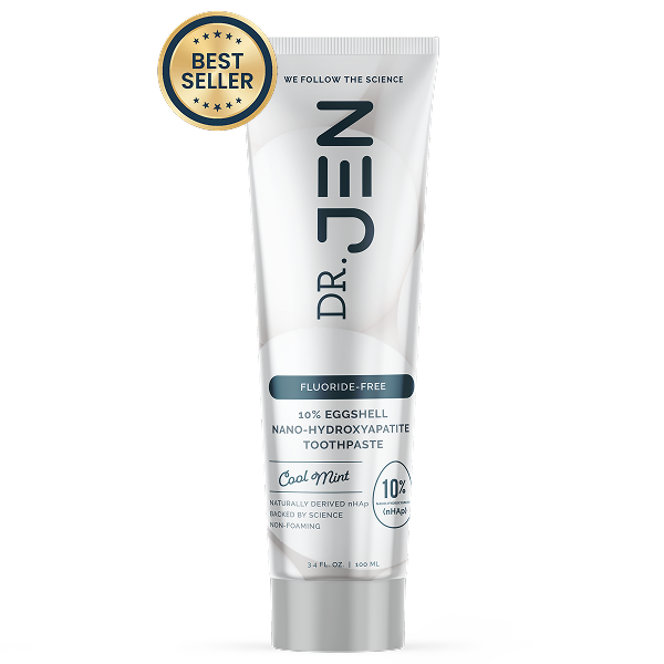 1st and Only Naturally Derived Eggshell nHAp