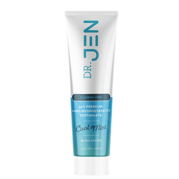 Fluoride-Free Premium nHAp Toothpaste