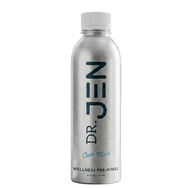 Dr. Jen's Mouth Rinse <br>Wellness Pre-Rinse