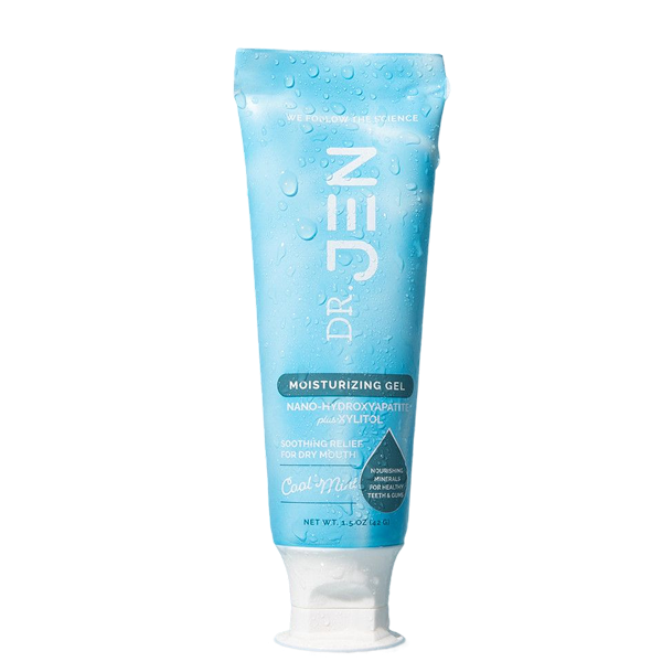 Dry Mouth Gel