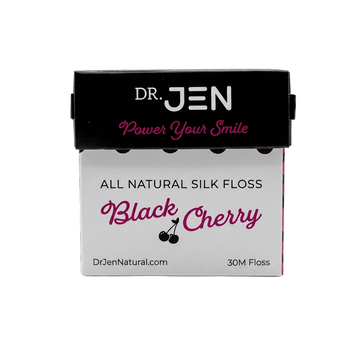 100% Italian Silk Floss – Dr Jen Natural