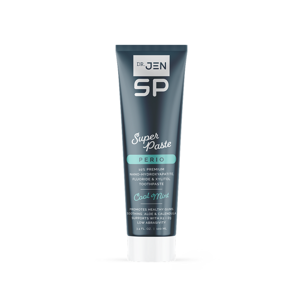 Dr. Jen’s Super Paste Perio