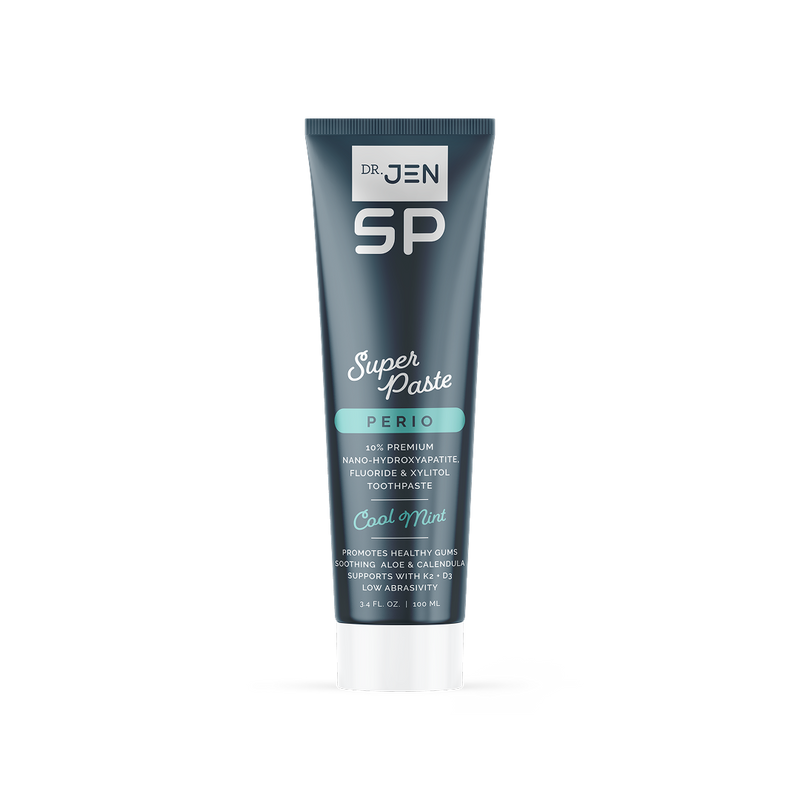 Dr. Jen’s Super Paste Perio
