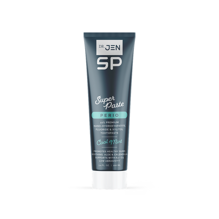 Dr. Jen's Super Paste Perio – Dr Jen Natural