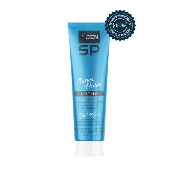 Super Paste Ortho Toothpaste