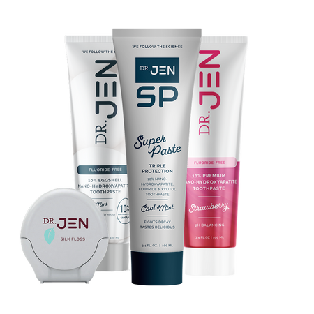 Best Seller Bundle – Dr Jen Natural