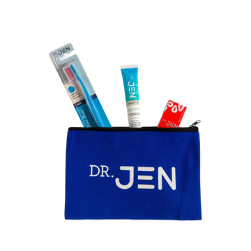 Dr Jen's Premium Oral Care Kit – Dr Jen Natural