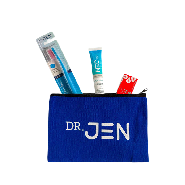 Dr Jen's Premium Oral Care Kit