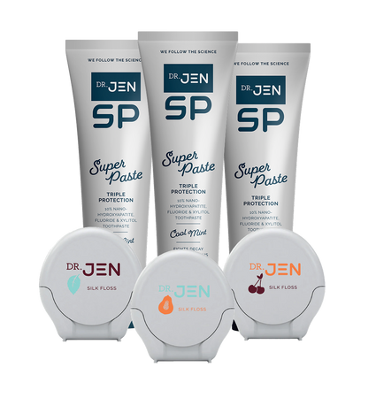 Super Smile Starter Kit – Dr Jen Natural
