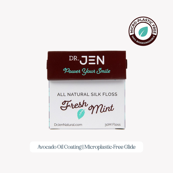 100% Italian Silk Floss