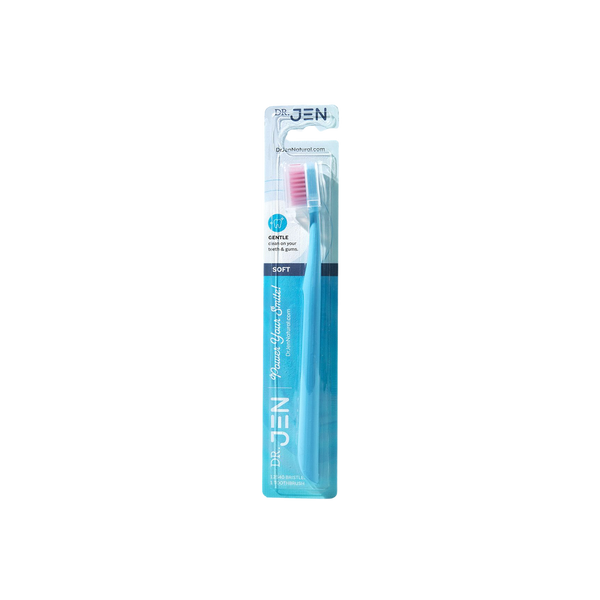 Dr. Jen's Advanced Gentle Bristle Toothbrush