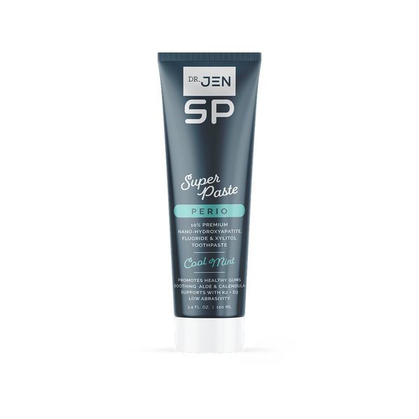 Dr. Jen's Super Paste Perio – Dr Jen Natural