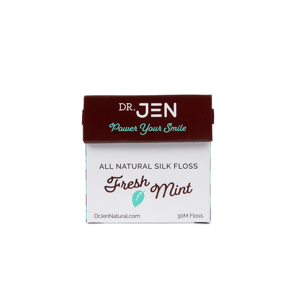100% Italian Silk Floss