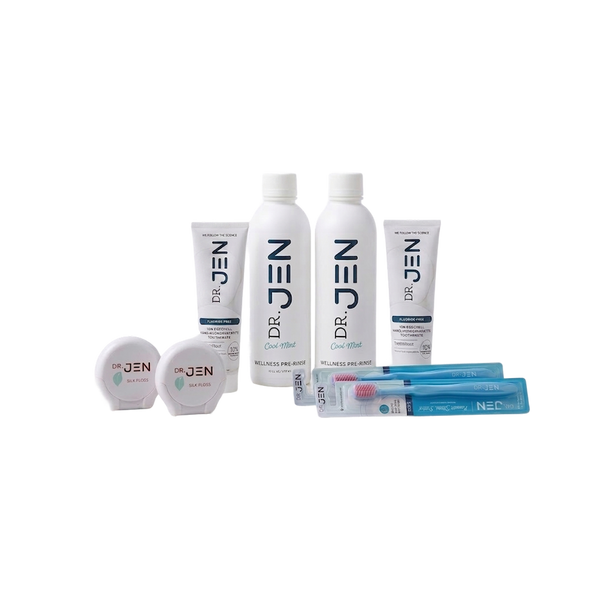 Family Bundle Eggshell