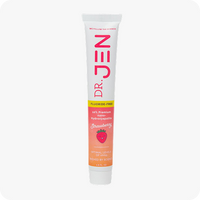 Travel-size toothpaste