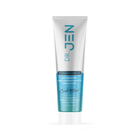 Fluoride-Free Cool Mint 10% Premium Nano Hydroxyapatite Toothpaste