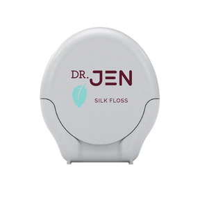 Plastic-Free Floss with Nano-Hydroxyapatite