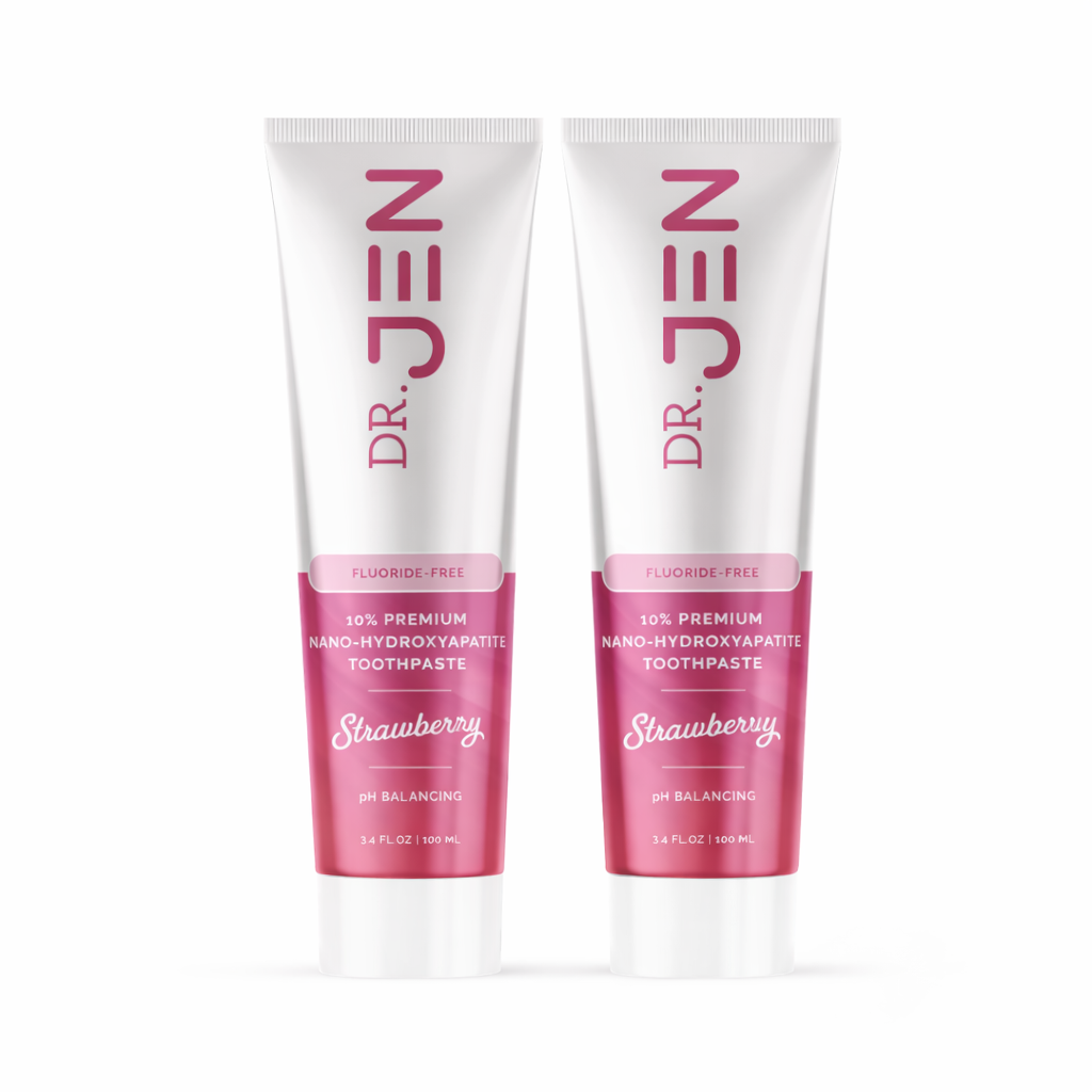 Toothpaste – Dr Jen Natural