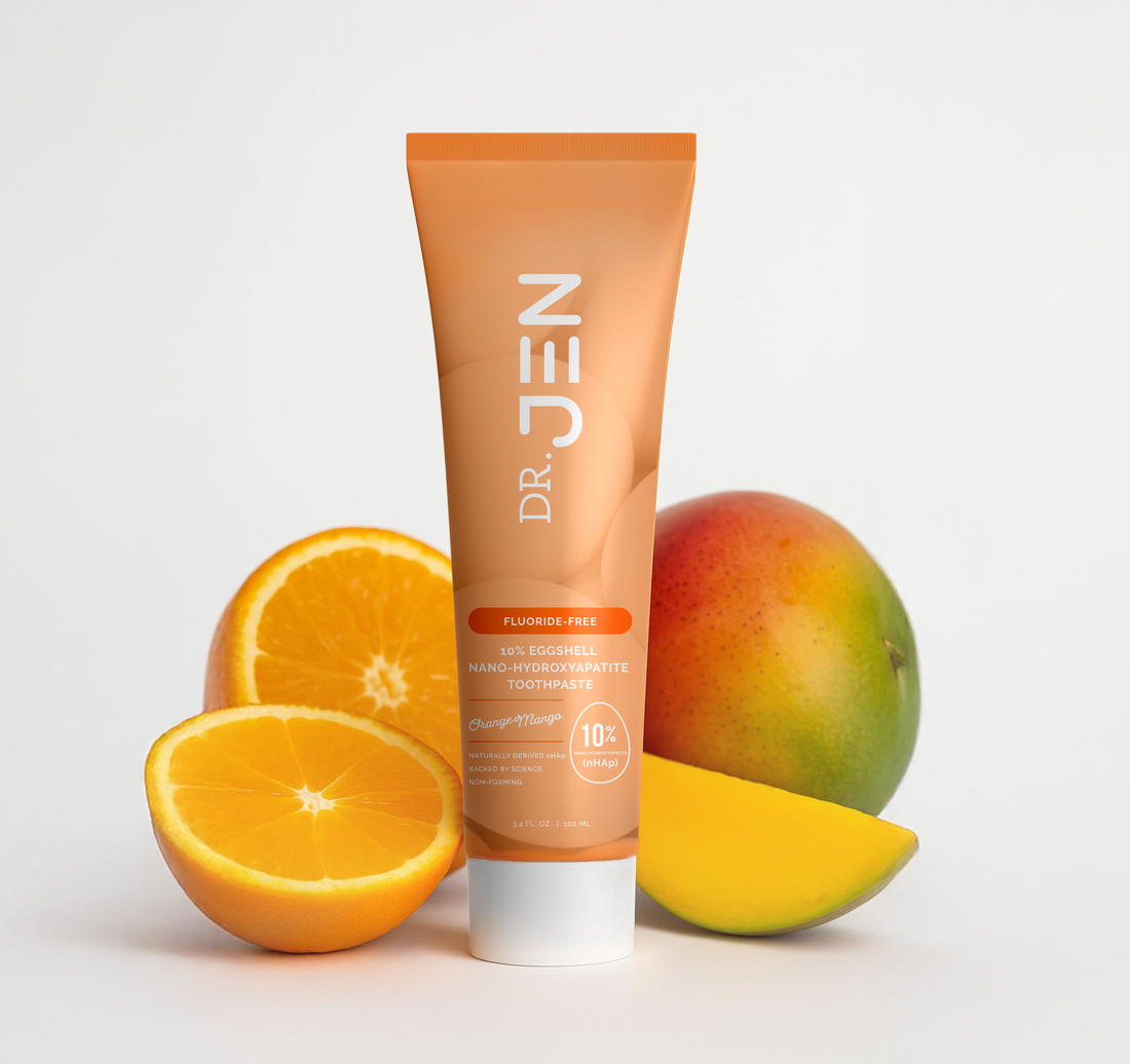 Toothpaste – Dr Jen Natural