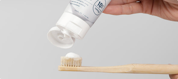 Dr. Jen's Eggshell 10% Premium Nanohydroxyapatite Toothpaste – Dr