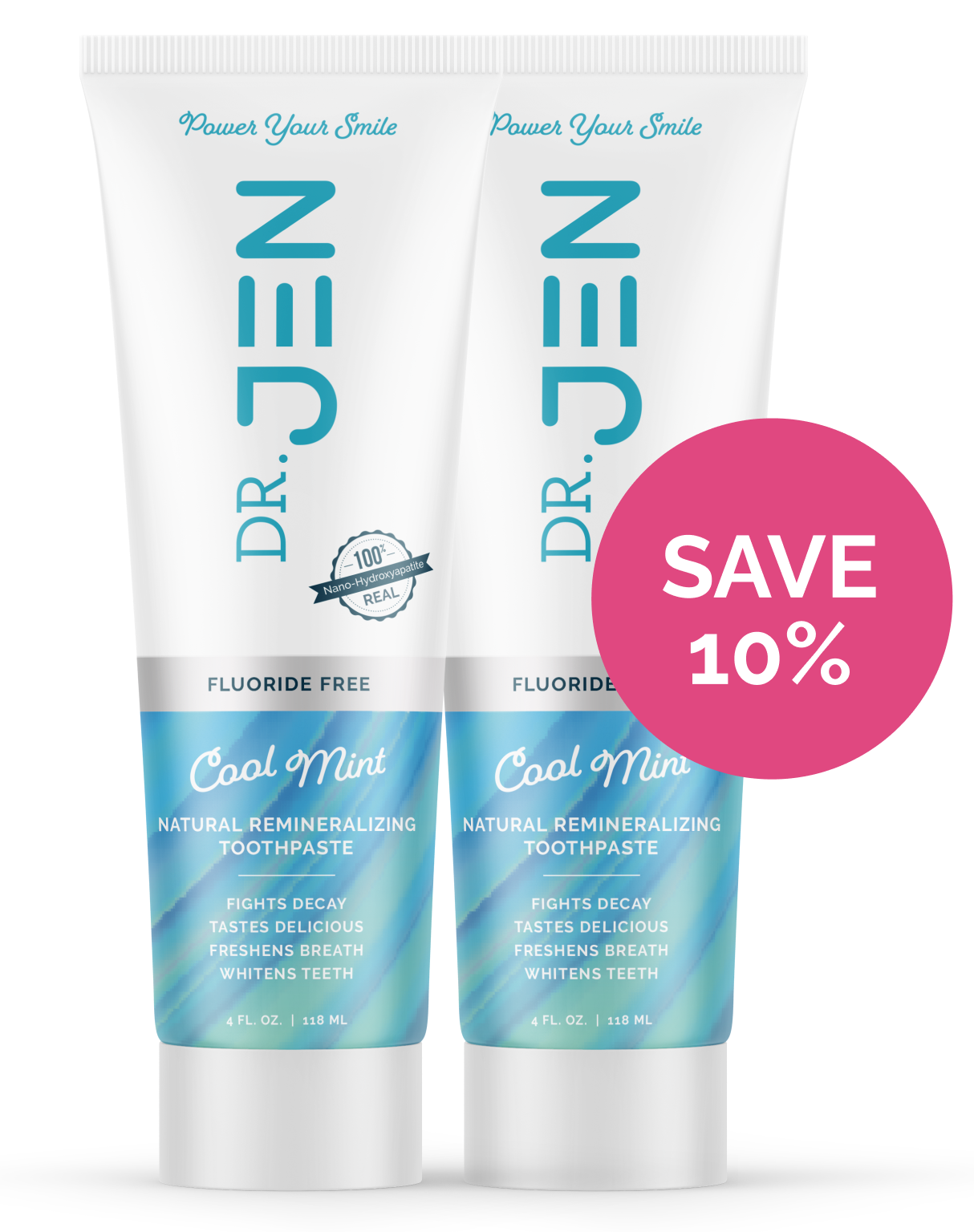 Science Behind Dr. Jen's Toothpaste