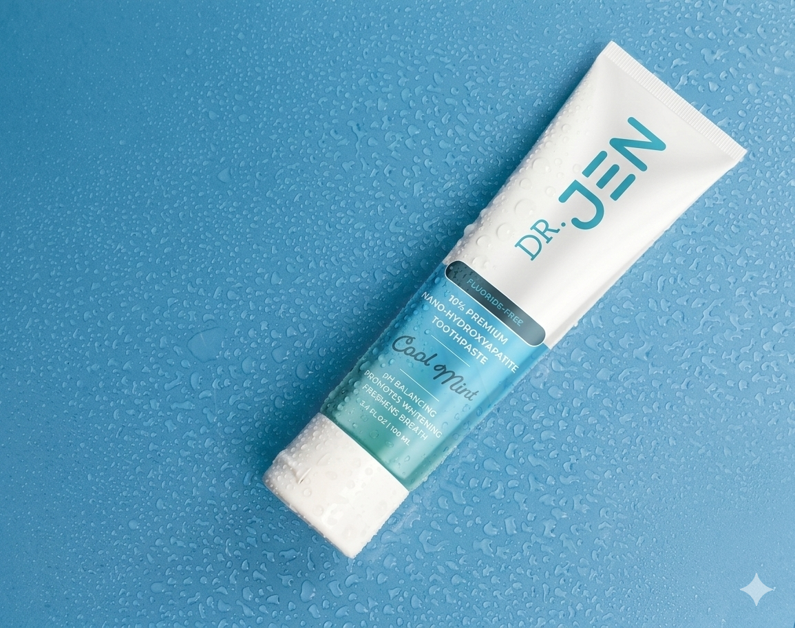 Fluoride-Free Family Bundle – Dr Jen Natural