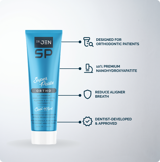 Super Paste Ortho Toothpaste