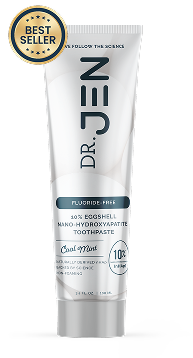 Fluoride-Free Eggshell nHAp