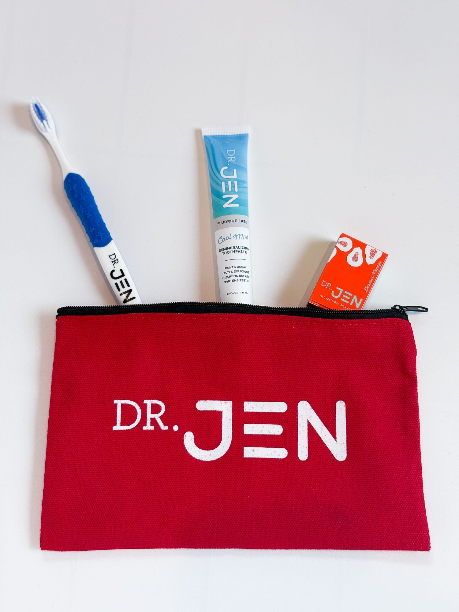 Dr Jen's Premium Oral Care Kit