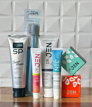 First Taste Pack – Dr Jen Natural