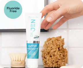 Fluoride-Free Cool Mint 10% Premium Nano Hydroxyapatite Toothpaste