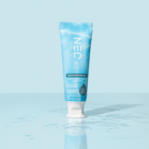 Dr. Jen's Dry Mouth Gel with Nano Hydroxyapatite – Dr Jen Natural