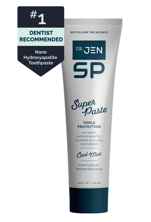 Super Paste - <br>Triple Protection Toothpaste