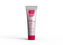 Strawberry Super Paste Toothpaste with Fluoride + 10 % Premium Nano-Hydroxyapatite