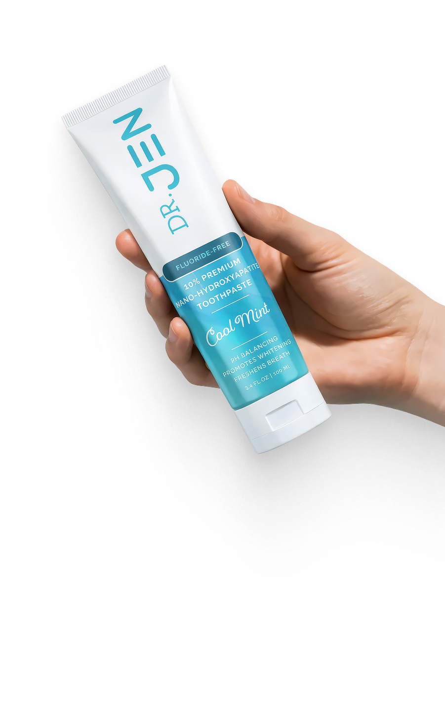 Fluoride Free – Dr Jen Natural
