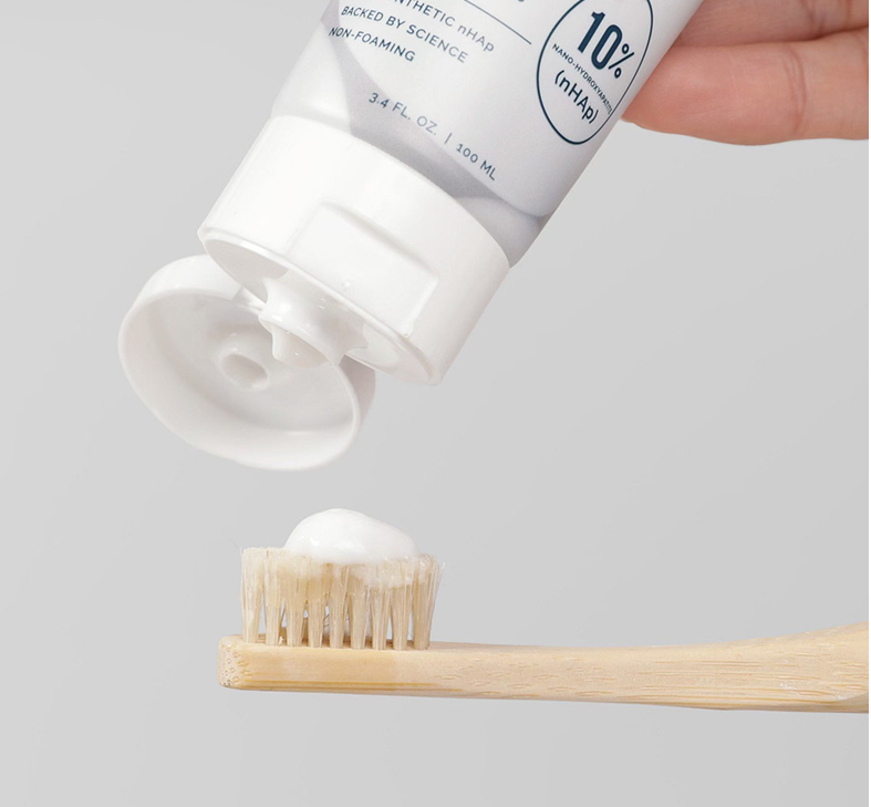 Everything Your Smile Needs and Nothing It Doesn't.