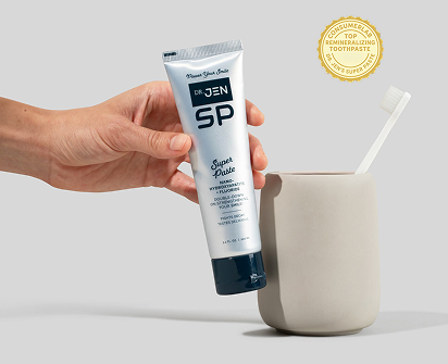 The #1 Dentist Recommended Nanohydroxyapatite Toothpaste